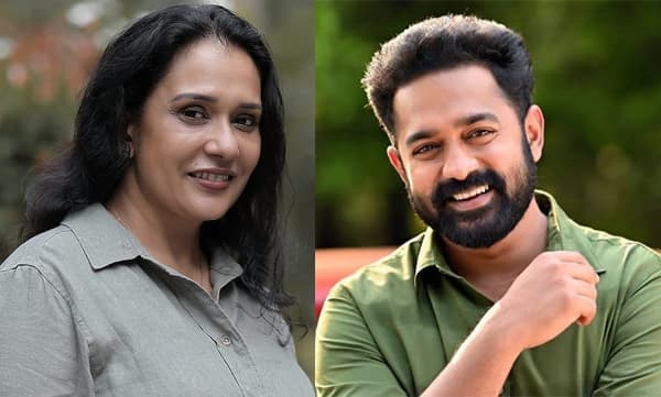 Maala parvathi reacts to the viral post against asif ali (Image Source: Facebook)