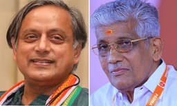 ശശി തരൂര്‍ ഡല്‍ഹി നായരല്ല, കേരളത്തിന്റെ വിശ്വപൗരന്‍; ജി.സുകുമാരന്‍ നായര്‍