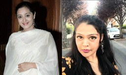 നടി ചാര്‍മിളയുടെ സഹോദരി അന്തരിച്ചു