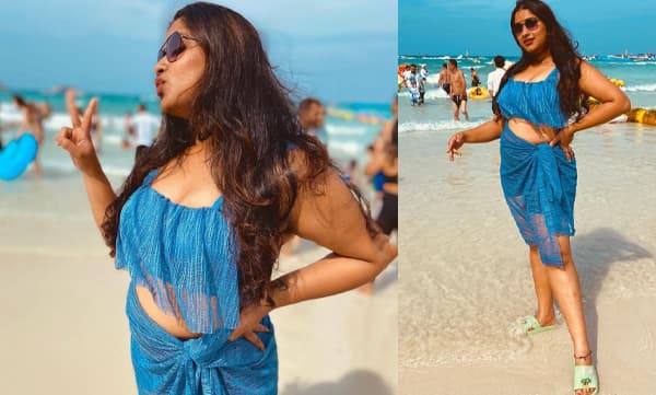 Radhika Radhakrishnan (Image Source: Instagram)