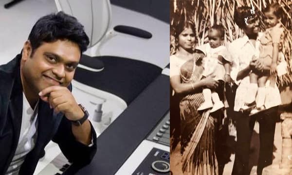 Harris Jayaraj (Image Source: Instagram)