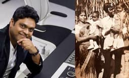 സംഗീതം പഠിപ്പിച്ച അച്ഛനും സ്നേഹവും വിനയവും പ്രകടിപ്പിക്കാന്‍ പഠിപ്പിച്ച അമ്മയ്ക്കും നന്ദി- കുറിപ്പുമായി ഹാരിസ് ജയരാജ്