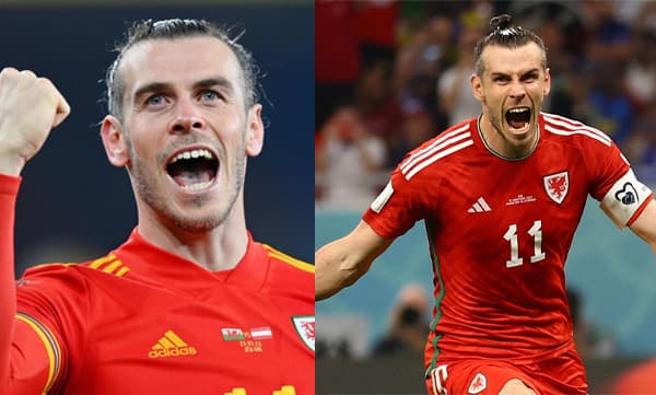 Gareth Bale announce retirement