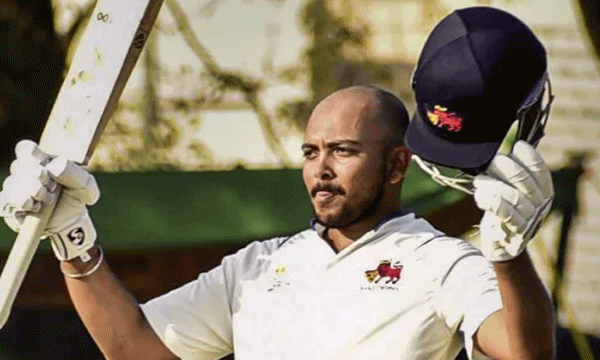 തകര്‍പ്പന്‍ ട്രിപ്പിളുമായി ഫോമിലേക്ക് മടക്കം: രഞ്ജിട്രോഫിയില്‍ ചരിത്രമെഴുതി പൃഥ്വിഷാ ; ഏറ്റവും ഉയര്‍ന്ന രണ്ടാമത്തെ സ്‌കോര്‍