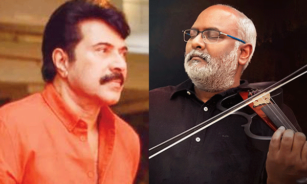 മലയാളത്തില്‍ ചെയ്തത് മൂന്ന് സിനിമകള്‍ ; കീരവാണിയെ ഏറെ പ്രോത്സാഹിപ്പിച്ചവരില്‍ ഒരാള്‍ മമ്മൂട്ടി 