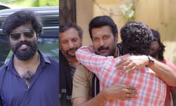 ‘ക്ലൈമാക്സില്‍ തത്വമസി പറഞ്ഞു കഴിഞ്ഞതും മനോജ്‌ ഏട്ടനെ ഞാൻ പോയി കെട്ടി പിടിച്ചത് കണ്ണും മനസ്സും നിറഞ്ഞാണ്’