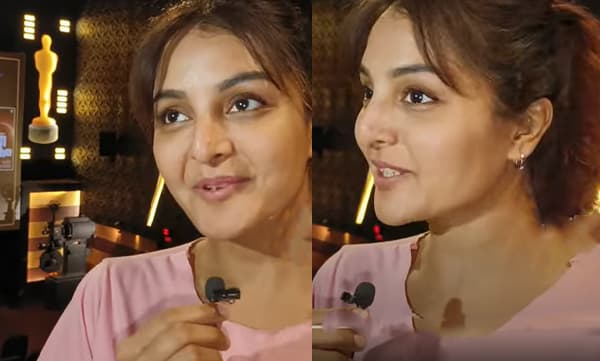 Manju Warrier about Thunivu Movie (Image Source: Youtube)