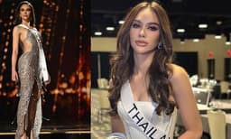 ശുചീകരണ തൊഴിലാളിയുടെ മകള്‍ മിസ് തായ്‌ലാന്‍ഡ്; ധരിച്ചത് മാലിന്യം ഉപയോഗിച്ച് നിര്‍മ്മിച്ച വസ്ത്രം 