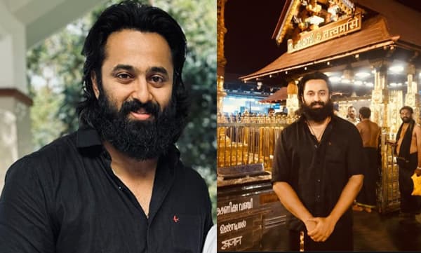 Unni Mukundan about january 14th date (Image Source: Instagram)