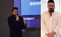 ‘‘മരിക്കാനാണ് വിധിയെങ്കിൽ അങ്ങനെ തന്നെ സംഭവിക്കുമെന്ന് വിശ്വസിച്ചു...’’കാന്‍സര്‍ ദിനങ്ങളെക്കുറിച്ച് സഞ്ജയ് ദത്ത്