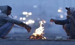 ഡല്‍ഹിയില്‍ അതിശൈത്യം തുടരുന്നു, ഇന്ന് 1.4 ഡിഗ്രി സെല്‍ഷ്യസിലെത്തി