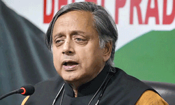 രാഷ്ട്രീയത്തില്‍ ജാതി ഒരു ഘടകമാണെന്ന് ശശി തരൂര്‍ ; സ്ഥാനാര്‍ത്ഥികളെ തെരഞ്ഞെടുക്കുമ്പോള്‍ പാര്‍ട്ടികള്‍ ജാതി നോക്കും