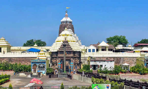 ശ്രീകോവിലിനുള്ളില്‍ മാളം, വിഗ്രഹത്തിലും കേടുപാടുകള്‍ ; പ്രസിദ്ധമായ പുരി ജഗന്നാഥ് ക്ഷേത്രത്തില്‍ തുരപ്പനെലി ശല്യം  