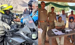 മലയാളത്തിന്റെ മഞ്ജു വാര്യര്‍ക്ക് ഇനി ലൈസന്‍സോടെ ബൈക്കോടിക്കാം 