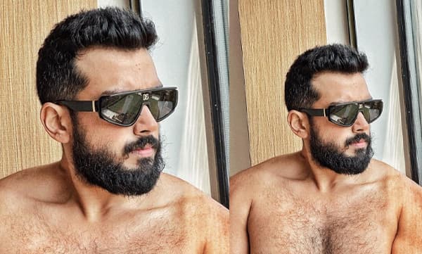 Kalidas Jayaram (Image Source: Instagram)