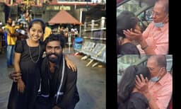 ‘90 വയസ്സുള്ള മുത്തശ്ശനും 9 വയസ്സുള്ള കല്ലുവും തമ്മിലുള്ള സംഭാഷണത്തിലുണ്ട് മാളികപ്പുറം സിനിമയുടെ വിജയം’