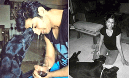 സുശാന്ത് സിംഗ് രാജ്പുതിന്റെ വളര്‍ത്തുനായ ഫഡ്ജ് യാത്രയായി, ചിത്രം പങ്കുവെച്ച് സഹോദരി 