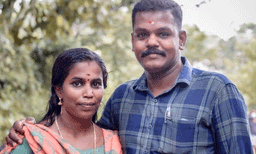പ്രണയവിവാഹം കഴിഞ്ഞു സംരക്ഷണം തേടിയെത്തി; അതേ സ്‌റ്റേഷനില്‍ യുവാവ് ഇപ്പോള്‍ പോലീസുകാരന്‍; ഭാര്യ തൊട്ടടുത്ത സ്‌കൂളില്‍ അദ്ധ്യാപിക