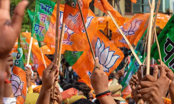 2022 വരെ ബിജെപിയുടെ ഇലക്ട്രല്‍ ബോണ്ട് 5270 കോടി ; പാര്‍ട്ടികള്‍ക്ക് മൊത്തമായി കിട്ടിയ തുകയുടെ നേര്‍പകുതി...!!!
