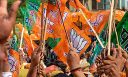 2022 വരെ ബിജെപിയുടെ ഇലക്ട്രല്‍ ബോണ്ട് 5270 കോടി ; പാര്‍ട്ടികള്‍ക്ക് മൊത്തമായി കിട്ടിയ തുകയുടെ നേര്‍പകുതി...!!!