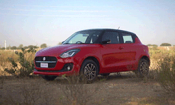 ആള്‍ട്ടോ ഉള്‍പ്പെടെ 17,362 വാഹനങ്ങള്‍ തിരിച്ചു വിളിച്ച് മാരുതി സുസുക്കി 
