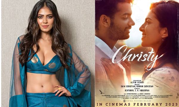 Malavika Mohanan reply to fan's comments (Image Source: Twitter)