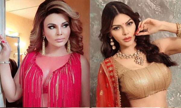 തന്റെ അശ്‌ളീല വീഡിയോയും ഫോട്ടോയും പ്രചരിപ്പിച്ചു ; ഷെര്‍ലിന്‍ ചോപ്രയുടെ പരാതിയില്‍ രാഖി സാവന്തിനെ അറസ്റ്റ് ചെയ്തു