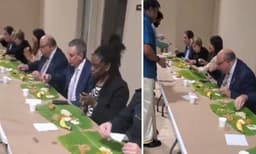 പൊങ്കലിന് തമിഴ്നാട്ടില്‍ മാത്രമല്ല അങ്ങ് കാനഡയിലുമുണ്ട് ആരാധകര്‍; വാട്ടര്‍ലൂവില്‍ പൊങ്കല്‍ വിളമ്പി വിദേശ ജോലിക്കാര്‍ 