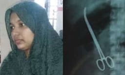 വയറ്റിനുള്ളില്‍ കത്രികയുമായി ജീവിച്ചത് അഞ്ച് വര്‍ഷം; നീതിക്കായി നിരാഹാരനൊരുങ്ങി ഹര്‍ഷിന