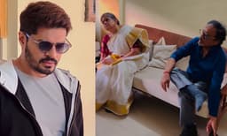 ഓരോ അമ്മയുടെയും പോരാട്ടം... രസകരമായ റീല്‍സ് വീഡിയോ പങ്കുവച്ച് സുദേവ്