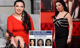 തട്ടിയെടുത്ത് മുങ്ങിയത് 31,580 കോടി രൂപയുമായി ; റൂജാ ഇഗ്നാട്ടോവ പ്രവീണ്‍ റാണമാരുടെ രാജ്ഞി...!! ലോകത്തെ ഏറ്റവും വലിയ തട്ടിപ്പുകാരി 