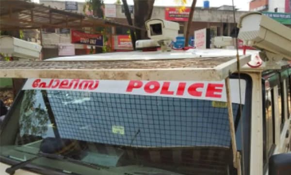 നെടുങ്കണ്ടത്ത്  പോലീസിനെ കബളിപ്പിച്ച മുങ്ങിയ പോക്‌സോ പ്രതി പിടിയില്‍; പിടിയിലായത് നാലാം നാള്‍