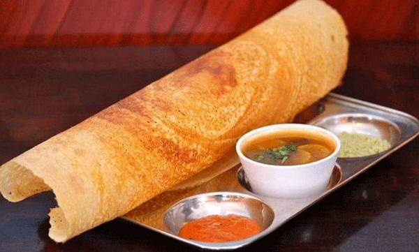 മസാലദോശയില്‍ തേരട്ട, പറവൂരില്‍ വെജിറ്റേറിയന്‍  ഹോട്ടല്‍ അടപ്പിച്ചു