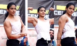 എനിക്ക് സംസാരിക്കാന്‍ വശമില്ല, പകരം കുറച്ച് നല്ല പോസുകള്‍ കാണിക്കാം- വൈറലായ ആരതിയുടെ വീഡിയോ