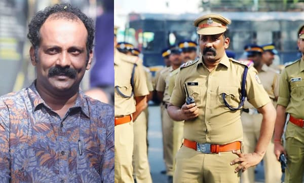 ‘16 വർഷത്തെ സർവീസിനിടയിൽ ആദ്യമായി ഒരു കള്ളനെ പിടികൂടി’- സ്റ്റീരിയോ മോഷ്ടാവിനെ സിനിമാസ്റ്റൈലില്‍ പിടിച്ച് നടനും പോലീസുദ്യോഗസ്ഥനുമായ ജിബിന്‍