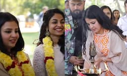 ധോണി നിര്‍മ്മിക്കുന്ന ആദ്യ ചിത്രത്തിന് പേരിട്ടു ‘ലെറ്റ്സ് ഗെറ്റ് മാരീഡ്’, പൂജയില്‍ തിളങ്ങി സാക്ഷി ധോണി
