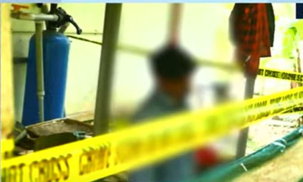 ആലപ്പുഴയില്‍ എഎസ്‌ഐയുടെ വീട്ടില്‍ യുവാവ് തൂങ്ങി മരിച്ചനിലയില്‍