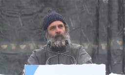 ജീവിക്കുന്നെങ്കില്‍ ഭയമില്ലാതെ ജീവിക്കണം, അതാണ് എന്റെ കുടുംബം പഠിപ്പിച്ചത്; രാഹുല്‍ ഗാന്ധി
