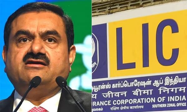 അദാനി ഗ്രൂപ്പിന്റെ മറുപടി പഠിക്കുന്നു, തൃപ്തികരമല്ലെങ്കില്‍ വിശദീകരണം തേടും: എല്‍ഐസി