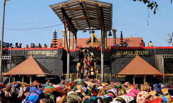 ശബരിമല തിരുവാഭരണത്തിന്റെ ഉടമസ്ഥാവകാശം സര്‍ക്കാരിനോ, പന്തളം കൊട്ടാരത്തിനോ? സുപ്രീംകോടതിയില്‍ ഇരു കൂട്ടര്‍ക്കും നിര്‍ണ്ണായകം
