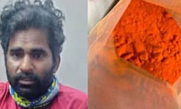 കണ്ണില്‍ മുളകുപൊടി വിതറി മാല കവര്‍ന്നെടുക്കും; സ്ത്രീകളെ മാത്രം ലക്ഷ്യമിട്ടു മോഷണം നടത്തുന്നയാള്‍ പിടിയില്‍