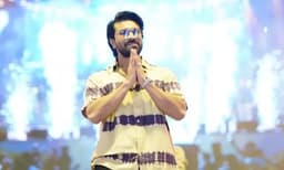 ‘വാള്‍ട്ടയര്‍ വീരയ്യ’യില്‍ നാന്നയെ കണ്ടപ്പോള്‍ എന്റെ സഹോദരനെപ്പോലെയാണ് തോന്നിയത്-രാംചരണ്‍ 