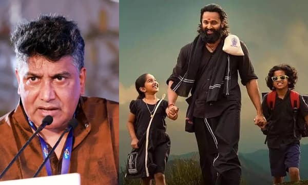 V A Shrikumar about Malikappuram Movie