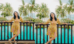 സ്‌റ്റൈലിഷ് ലുക്കില്‍ തിളങ്ങി നടി ജോമോള്‍; ചിത്രങ്ങള്‍