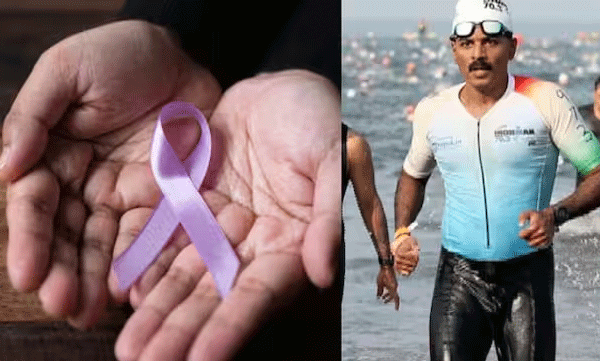 അര്‍ബുദത്തെ അതിജീവിച്ച  അയണ്‍മാന്‍, ​‍ക്യാന്‍സര്‍ ​​രോഗികള്‍ക്ക് പ്രതീക്ഷയേകി യുവ ഐ.പി.എസ് ഉദ്യോഗസ്ഥന്‍
