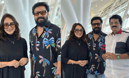 ദിലീപിനൊപ്പമുളള ചിത്രം പങ്കുവെച്ച് ലേഖ ശ്രീകുമാര്‍; ചിത്രങ്ങള്‍