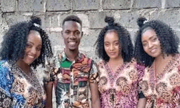 നാം മൂന്ന് നമുക്ക് ഒന്ന്: മൂന്ന് സഹോദിരിമാര്‍ സ്‌നേഹിച്ചത് ഒരു പുരുഷനെ, മൂവരെയും കല്യാണം കഴിച്ച് യുവാവ്