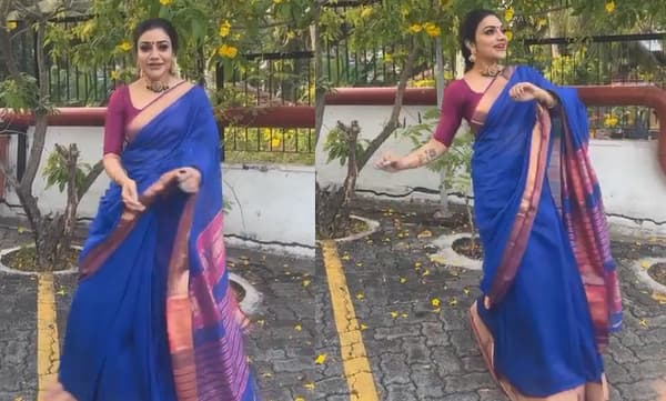 Rimi tomy shakes legs for Mala dam dam song (Image Source: Instagram)