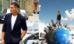 ഇന്ത്യയുടെ ഭൂപടത്തില്‍ ചവിട്ടിയുളള പരസ്യം; ബോളിവുഡ് താരം അക്ഷയ് കുമാറിനെതിരെ രൂക്ഷവിമര്‍ശനവുമായി ​സോഷ്യല്‍മീഡിയ