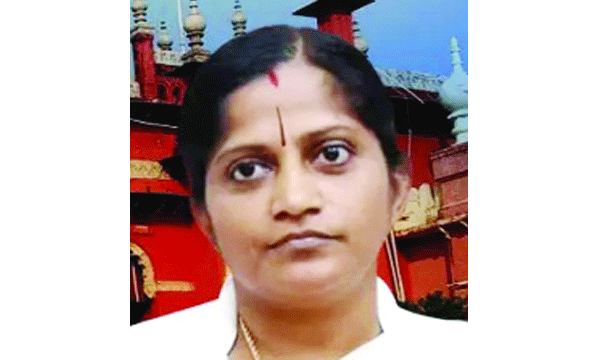 2019 ല്‍ ബി.ജെ.പിയില്‍ ചേര്‍ന്നു ; പിന്നാലെ മഹിളാമോര്‍ച്ചയുടെ ദേശീയ ജനറല്‍ സെക്രട്ടറി; 2020 ല്‍ സോളിസിറ്റര്‍ ജനറല്‍, വിക്‌ടോറിയ പാര്‍ട്ടിയില്‍ നിന്നും രാജിവെച്ചത് മൂന്ന് മാസം മുമ്പ് 